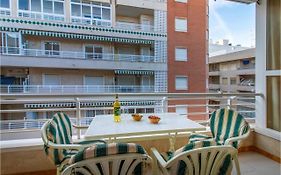Awesome Apartment In Santa Pola With Kitchenette