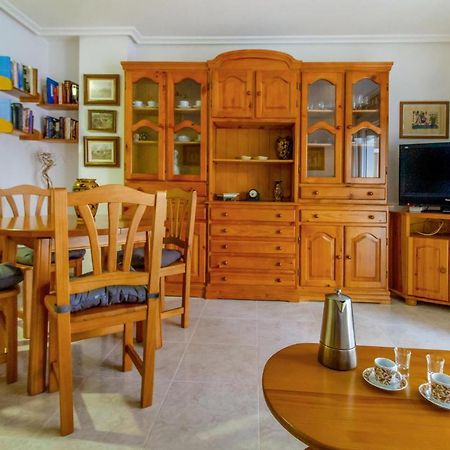 Awesome Apartment In Santa Pola With Kitchenette Exterior foto