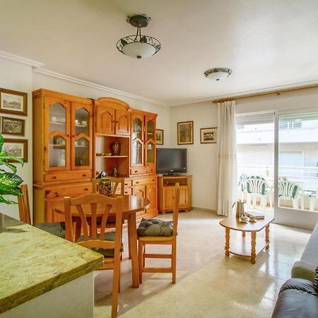 Awesome Apartment In Santa Pola With Kitchenette Exterior foto